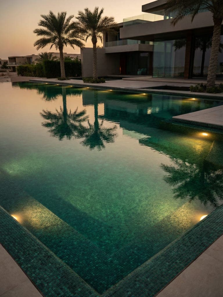 Swimming Pools Installation & Maintenance
